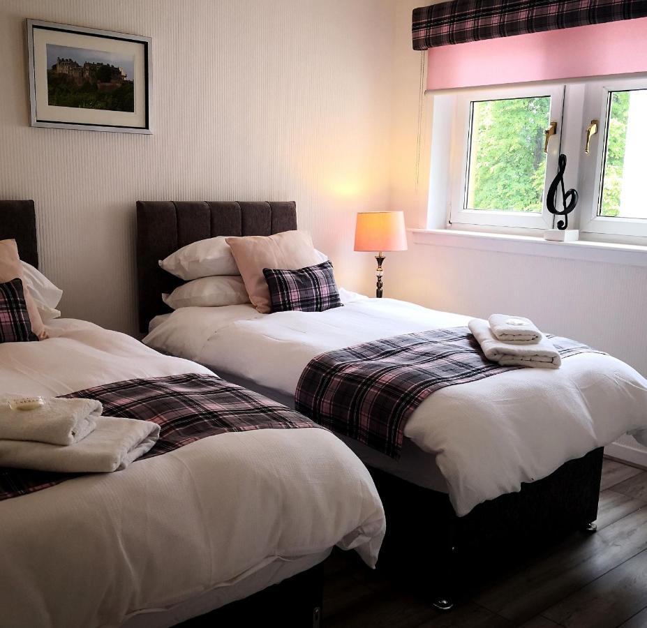 Villa Iona Stirling Esterno foto