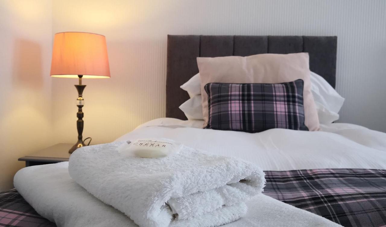 Villa Iona Stirling Esterno foto